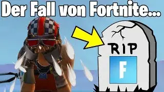 Der Tag an dem Fortnite STIRBT...