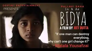 BIDYA | Raise The Voice | Inspirational Short Film | Educational Short | English Subtitles | JEET