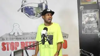 WellconnectedWednesdays 16 Bar Segment w/ Kactus Jack at Stopbeefinradio 103.7
