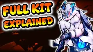NARJA PRE-RELEASE KIT BREAKDOWN - Chaos Zero Nightmare