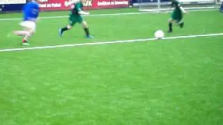 vv Emmen E1 - Feyenoord