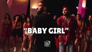 [FREE] Tyga x Chris Brown Type Beat - Baby Girl | Club Banger Instrumental 2025