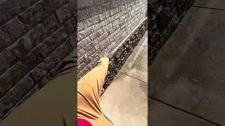Leg walking weird pt. 15 #shorts