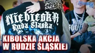 Kibolska akcja w Rudzie Śląskiej... (13.04.2017 r.)