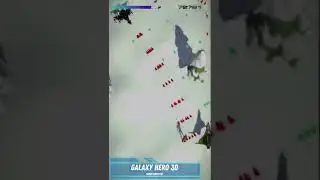 Galaxy Hero 3D - Free Space Shooter Game
