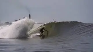 Epic Surf Session in Puerto Sandino, Nicaragua &ndash; Waves Are Finally Back!