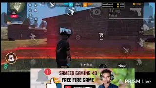 Live streaming of SAMEER GAMING 40