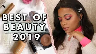 BEST OF BEAUTY 2019 | ELROSADDICTION | Favourite Products Of The Year