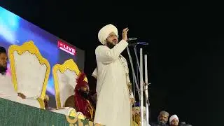 Mufti Salman Azhari Saheb New Bayan ❤️ From Chanchalguda Hyderabad #muftisalmanazhari #bayan#islamic