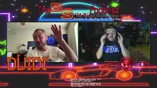 BIG BOY PANTS, BIG BOY PROBLEMS - B-Sides Podcast: Episode 9