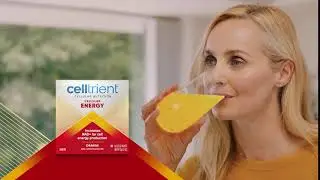 Reawaken the vitality deep within you with Celltrient Cellular Energy