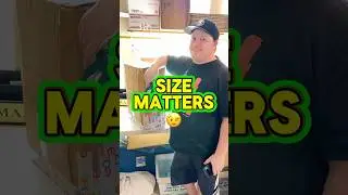 How To Avoid A Shipping Mistake 😉 #reselling #reseller