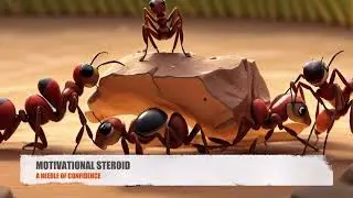 Wisdom Of The Ants - Best Motivational Video