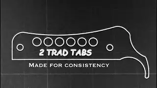 2 Trad Tabs review… you need this tab!!!