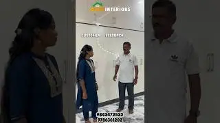 spc interior work customer FeedBack Location: Ponnagar, karaikudi 📍#interiordesign #feedback #spc