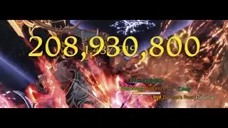 Lost Ark - Berserker's Technique Cruel Fighter Brelshaza Gate 1