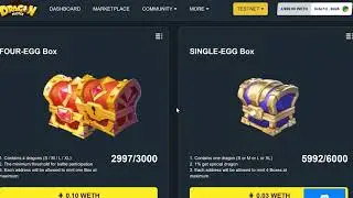 How To Buy DragonMaster Genesis NFT: Step-By-Step Instructions