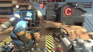 Game On: Team Fortress 2: Payload on Upward!