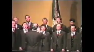 Die Radlbachliadlan - MGV Dellach/Gail 1988