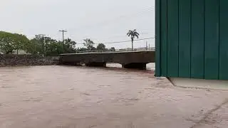 Hanapepe 2020 flood