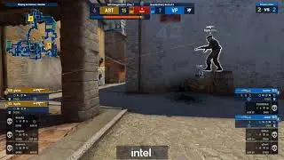 Jame clutch 1v2 against Astralis on Inferno | IEM Cologne | Quarterfinal
