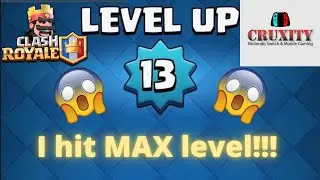 What happens when you hit level 13? | Clash Royale
