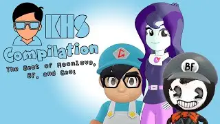 Подборка KHS — лучшее (и худшее) от Moonlove, BF и Geo!