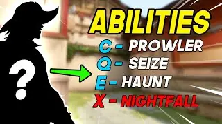 *NEW* Valorant Agent Bounty Hunter *LEAKED* Abilities EXPLAINED !
