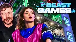 My Experience... | Beast Games Ep. 2