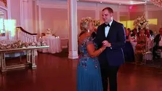 Caitlyn + Keith Mother of Groom Dance 1