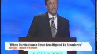 Common Core (3) Minute (with Jeb Bush)