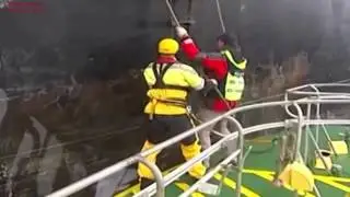 harbour pilot - short lesson