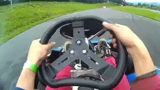 Karting Olaberria Circuito Vilariño Motorsport.