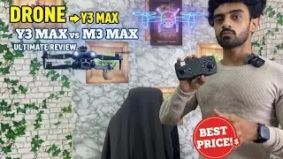 Best Price Drone: Y3 Max vs M3 Max Comparison & Should You Accept It?