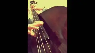 Satin Doll Bass Line Play Along Backing Track