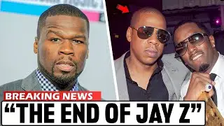 Jay-Z EXPOSED by 50 Cent? 😳 Shocking BLUEPRINT FILES Leaked | Full Breakdown (2025)