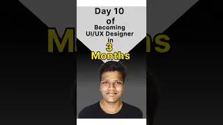 ✍️ Day 10 &ndash; Text & Fonts in UI/UX 🎯#uiux #uidesignlearning #viralshorts #shorts #videos #fyp