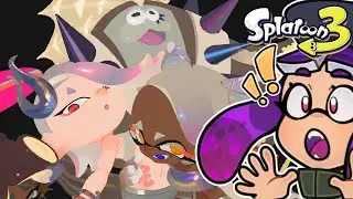 SPLATOON 3 GRAND FEST ANNOUNCEMENT REACTION (FINALFEST????)