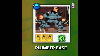 All Sumo Slammer Cards Location Chapter Plumber Base Ben 10 Protector of Earth #Shorts #Gaming