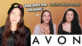 MLM huns faking success & lying 