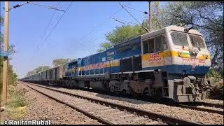 Here it is! Mumbai CSMT Jan Shatabdi Express | RailfanRubal