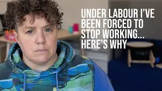 Jess Thom: My job hasn&rsquo;t changed, my disability hasn&rsquo;t changed, so why has my support changed?
