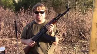 Egyptian Intrac Maadi ARM AK Review