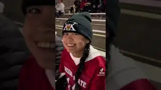 How to spot an Anime weeb at a football game. @camcorder4233