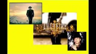 Lucyfire - The Pain Song (different version)... EBM euro dance Lucifire Lucifer Johan Edlund Tiamat
