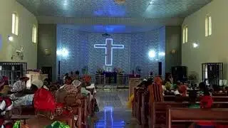 FAMILY HARVEST @ CHURCH OF TRANSFIGURATION OBED CAMP