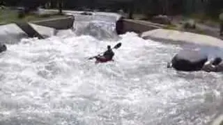 US National Whitewater Center