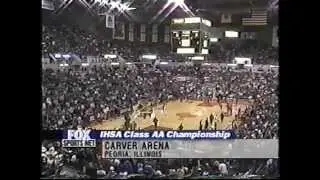 2000 IHSA Slam Dunk (Class A) & King of the Hill