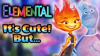 'Elemental' is a Mixed Bag (Review)