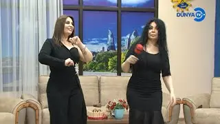 Bu sabah  DTV  04.02.2026  Günay Fuadqızının Təqdimatında